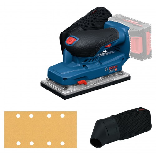 BOSCH GSS18V-18 PROFESSIONAL Szlifierka oscylacyjna 06019R7000